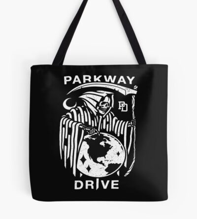 Parkway Drive Band Fan Art Tote Bag Official Parkway Drive Merch