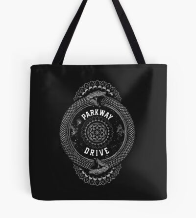 Parkway Drive Tote Bag Official Parkway Drive Merch