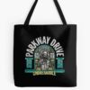 Parkway Drive Tote Bag Official Parkway Drive Merch