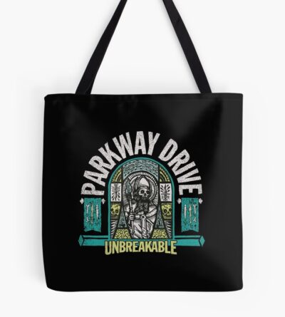 Parkway Drive Tote Bag Official Parkway Drive Merch