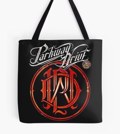 New Parkway Drive Tote Bag Official Parkway Drive Merch