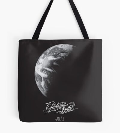 Atlas Tote Bag Official Parkway Drive Merch