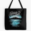 Classic Musician Metal Tote Bag Official Parkway Drive Merch