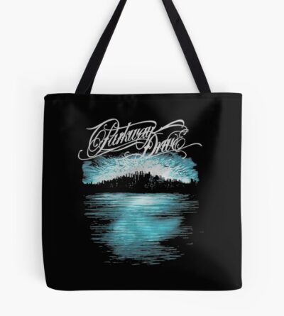 Classic Musician Metal Tote Bag Official Parkway Drive Merch