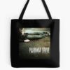 Classic Musician Metal Tote Bag Official Parkway Drive Merch