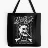 Classic Musician Metal Tote Bag Official Parkway Drive Merch