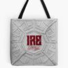 Ire Tote Bag Official Parkway Drive Merch