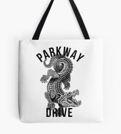 Parkway Drive Parkway Drive Parkway Drive Parkway Drive Parkway Drive Tote Bag Official Parkway Drive Merch