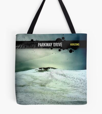 Horizons Tote Bag Official Parkway Drive Merch