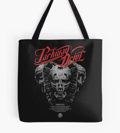 Parkway Drive Devil Tote Bag Official Parkway Drive Merch