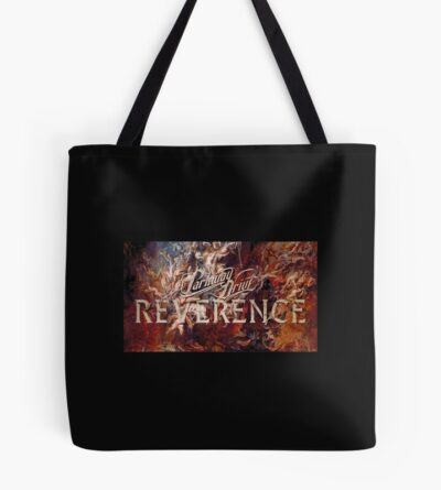 Parkway Drive Band Fan Art Tote Bag Official Parkway Drive Merch