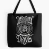 Parkway Drive Band Fan Art Tote Bag Official Parkway Drive Merch