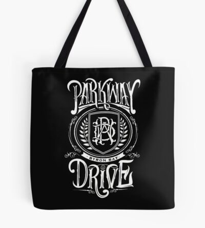 Parkway Drive Band Fan Art Tote Bag Official Parkway Drive Merch