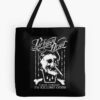 Musician Metal Tote Bag Official Parkway Drive Merch