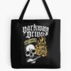 Parkway Drive Band Fan Art Tote Bag Official Parkway Drive Merch