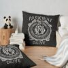 Parkway Drive Parkway Drive Parkway Drive Parkway Drive Parkway Drive Throw Pillow Official Parkway Drive Merch