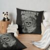 Parkway Drive Band Fan Art Throw Pillow Official Parkway Drive Merch