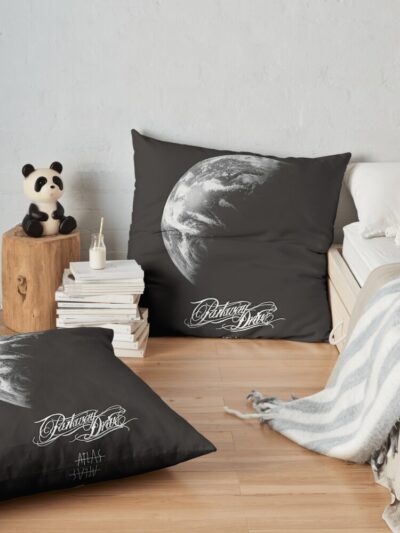 Parkway Drive Throw Pillow Official Parkway Drive Merch