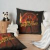 Parkway Drive Band Fan Art Throw Pillow Official Parkway Drive Merch