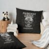 Parkway Drive Band Best Logo Throw Pillow Official Parkway Drive Merch