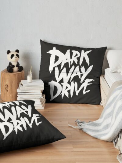 Parkway Drive Throw Pillow Official Parkway Drive Merch