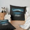 Parkway Drive Band Fan Art Throw Pillow Official Parkway Drive Merch