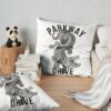 Parkway Drive Parkway Drive Parkway Drive Parkway Drive Parkway Drive Throw Pillow Official Parkway Drive Merch