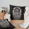 Gotta Parkin' Lot Throw Pillow Official Parkway Drive Merch