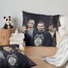 Parkway Drive Throw Pillow Official Parkway Drive Merch