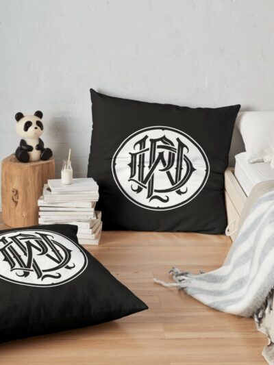 Parkway Drive Best Throw Pillow Official Parkway Drive Merch