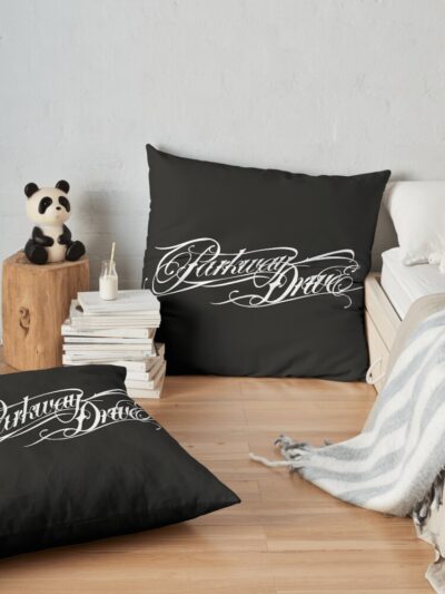 Best Parkway Drive Throw Pillow Official Parkway Drive Merch