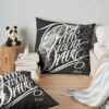 Parkway Drive Atlas Throw Pillow Official Parkway Drive Merch