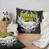 Parkway Drive Throw Pillow Official Parkway Drive Merch