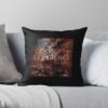 Parkway Drive Band Fan Art Throw Pillow Official Parkway Drive Merch