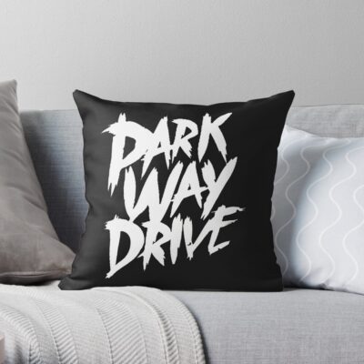 Parkway Drive Throw Pillow Official Parkway Drive Merch