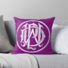 Parkway Drive Throw Pillow Official Parkway Drive Merch