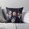 Parkway Drive Throw Pillow Official Parkway Drive Merch