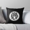 Parkway Drive Best Throw Pillow Official Parkway Drive Merch