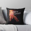 Parkway Drive Band Fan Art Throw Pillow Official Parkway Drive Merch