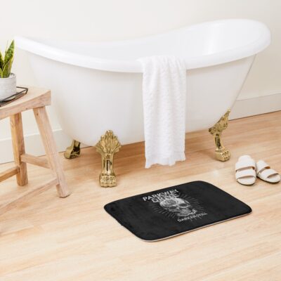 Parkway Drive Band Best Logo Bath Mat Official Parkway Drive Merch