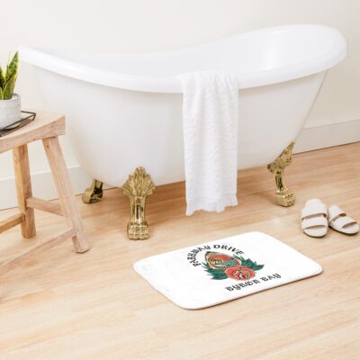 Parkway Drive Bath Mat Official Parkway Drive Merch