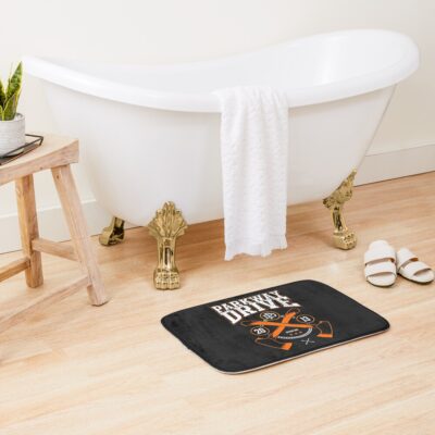 Trending Now Bath Mat Official Parkway Drive Merch