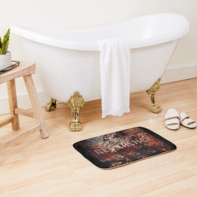 Reverence Bath Mat Official Parkway Drive Merch