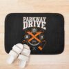 Trending Now Bath Mat Official Parkway Drive Merch