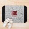 Ire Bath Mat Official Parkway Drive Merch