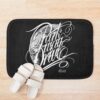 Parkway Drive Atlas Bath Mat Official Parkway Drive Merch