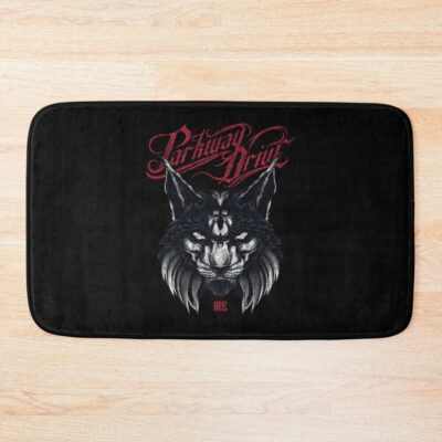 Parkway Drive Band Bath Mat Official Parkway Drive Merch