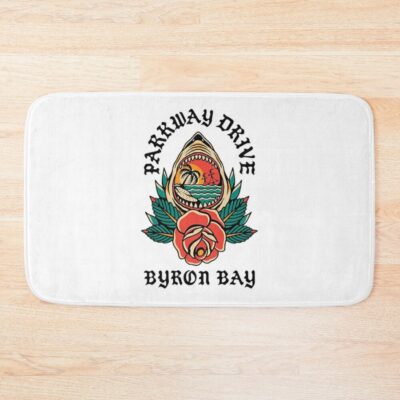 Parkway Drive Bath Mat Official Parkway Drive Merch