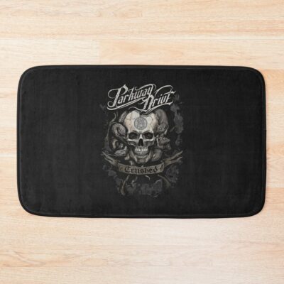 Parkway Drive Bath Mat Official Parkway Drive Merch