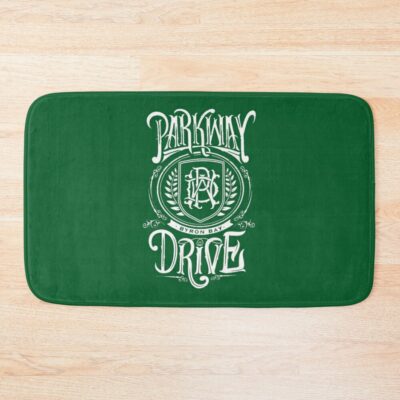 Troops Bath Mat Official Parkway Drive Merch